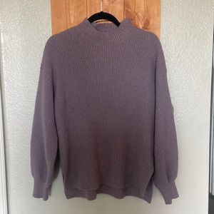 Mock neck GAP Sweater